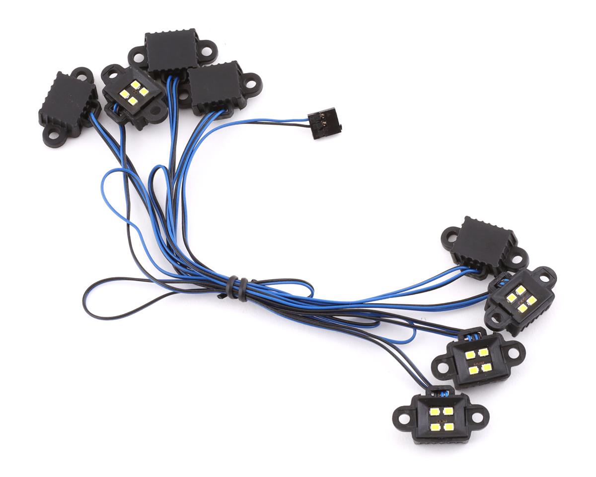 Traxxas TRX-4 TRX-6 LED Rock Light Kit