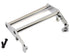 Traxxas TRX-4 Bronco Bumper Push Bar Chrome – Χρωμιωμένη Μπάρα Προφυλακτήρα για TRX-4 Ford Bronco