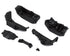 Traxxas TRX-4 Narrow Front & Rear Inner Fender Set
