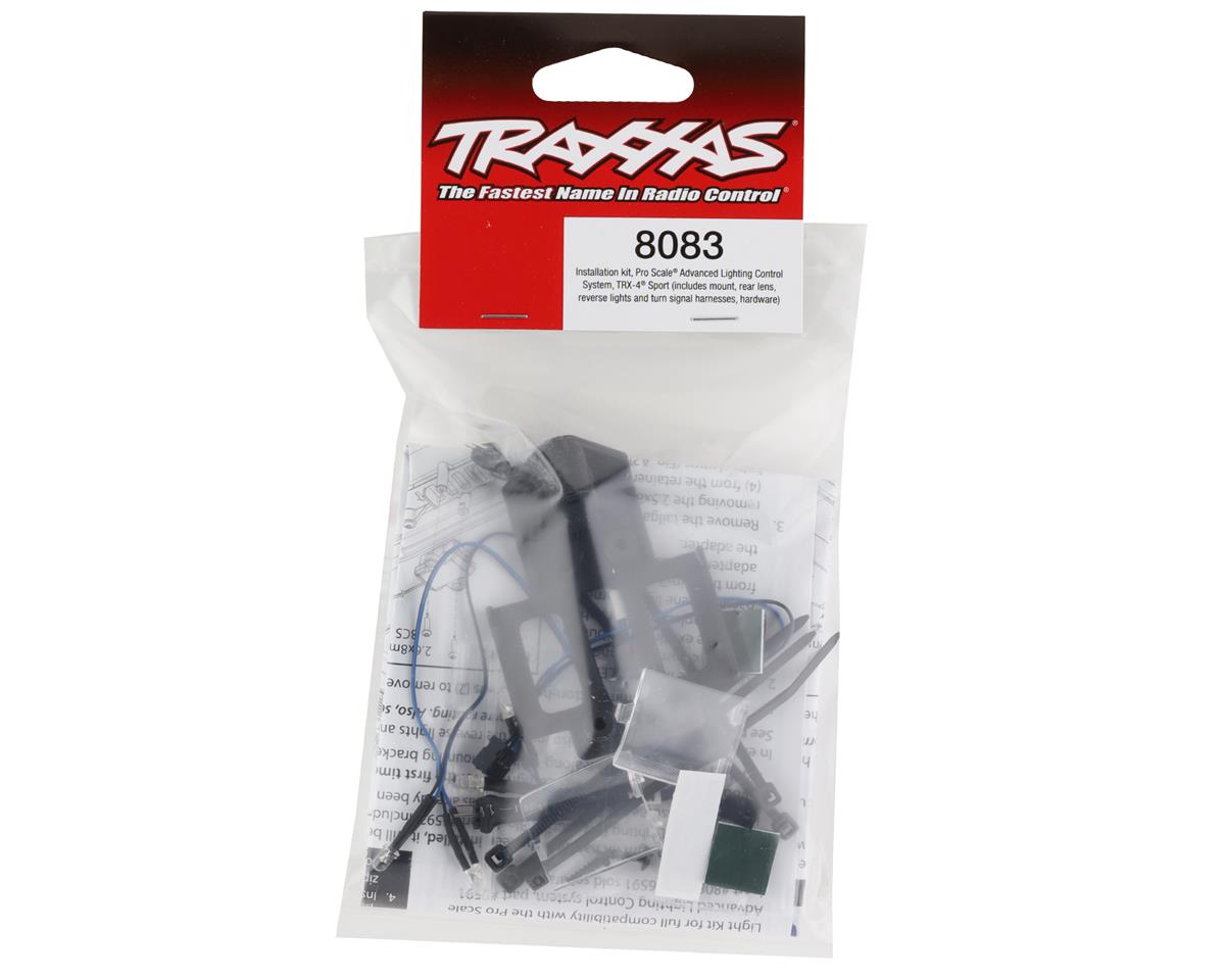 Traxxas TRX-4 Sport Pro Scale LED Light Set
