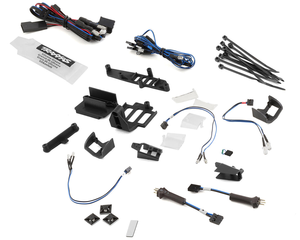Traxxas TRX-4 Sport Pro Scale LED Light Set | Σύστημα Φωτισμού LED για TRX-4 Sport