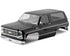 Traxxas TRX-4 1979 Chevrolet Blazer Complete Body Μαύρο με Γρίλια