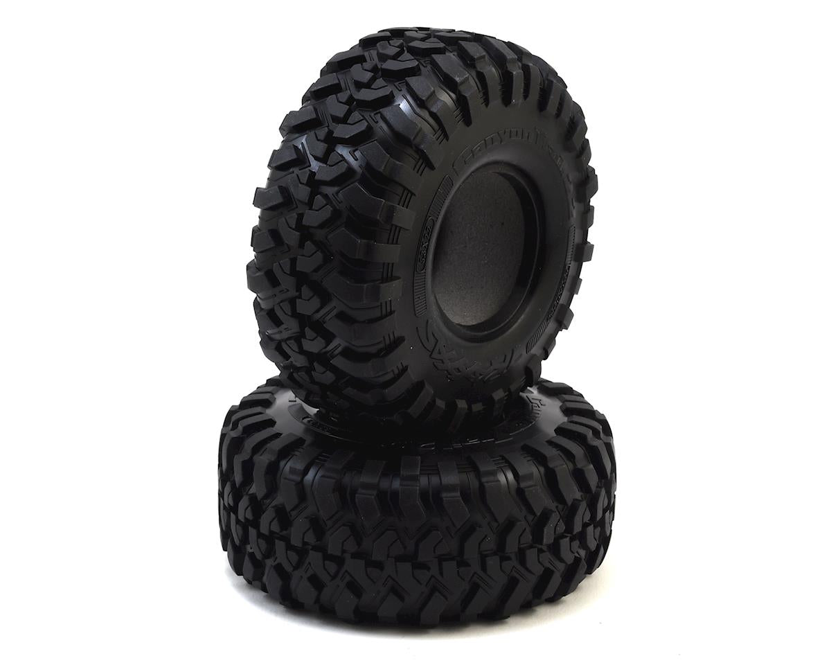 Traxxas TRX-4 2.2" Canyon Trail Crawler Tires (2pcs)