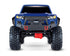 Traxxas TRX-4 Sport 1/10 RTR Clipless Scale Crawler Μπλε