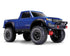 Traxxas TRX-4 Sport 1/10 RTR Clipless Scale Crawler Μπλε