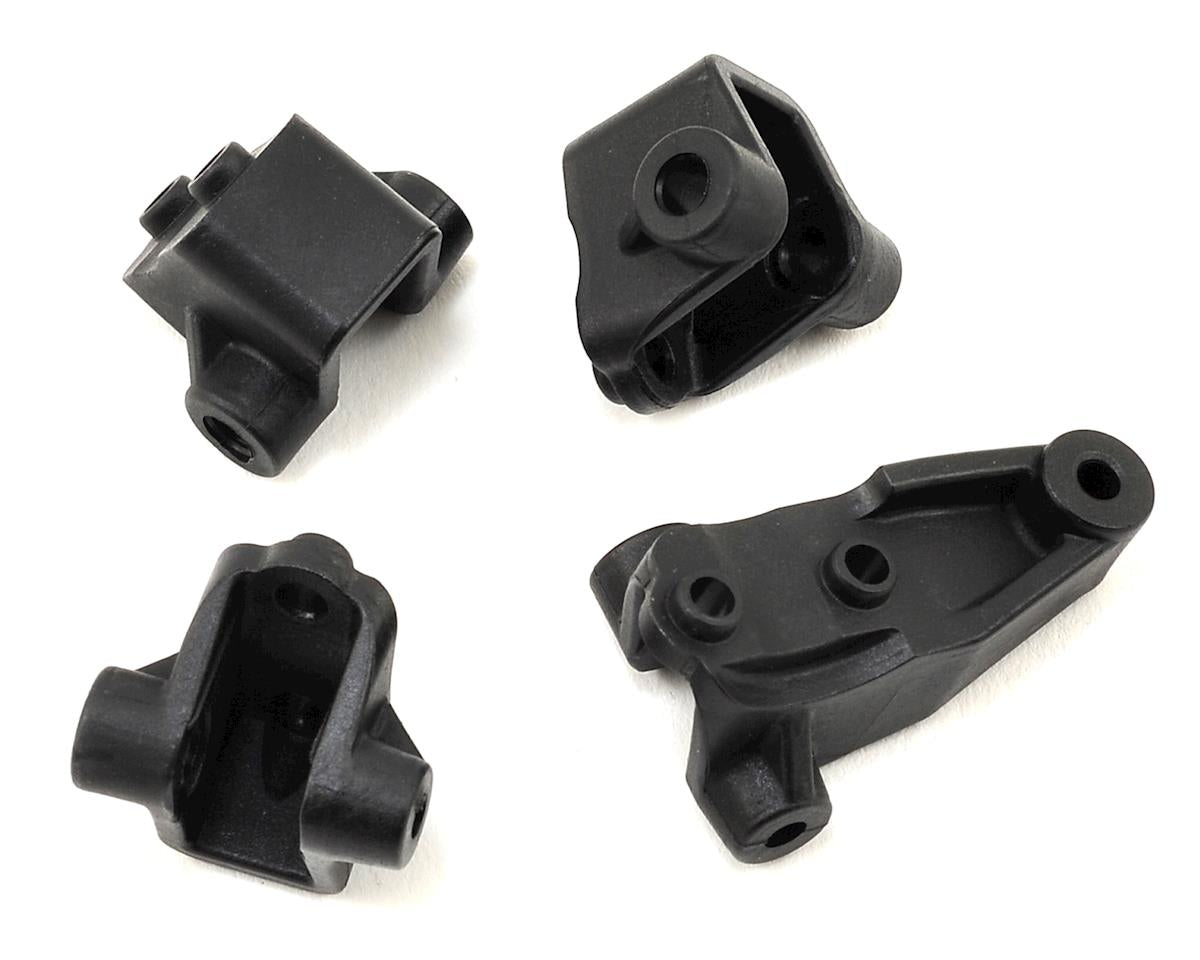 Traxxas TRX-4 Front & Rear Axle Mount Set – Βάσεις Αξόνων Εμπρός & Πίσω