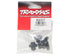 Traxxas TRX-4 Front & Rear Axle Mount Set – Βάσεις Αξόνων Εμπρός & Πίσω