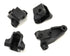 Traxxas TRX-4 Front & Rear Axle Mount Set – Βάσεις Αξόνων Εμπρός & Πίσω