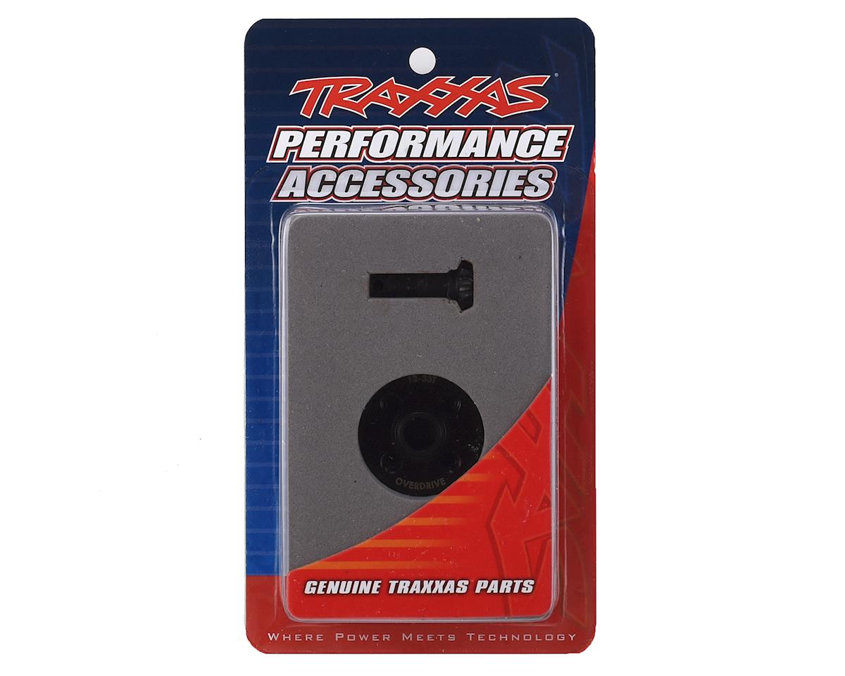 Traxxas TRX-4 Machined Overdrive Ring & Pinion Gear 12/33T – Γρανάζια Διαφορικού Overdrive για TRX-4