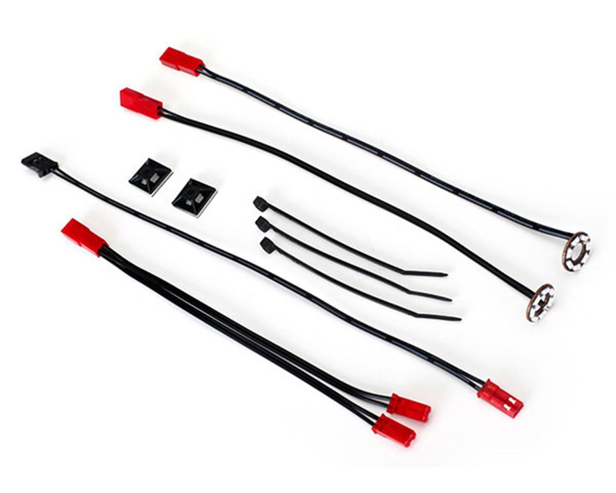 Traxxas Led Tail Light Kit (Fits #8311 Body)
