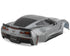 Traxxas 4-Tec 2.0 Chevrolet Corvette Z06 Pre-Painted Body (Graphite)