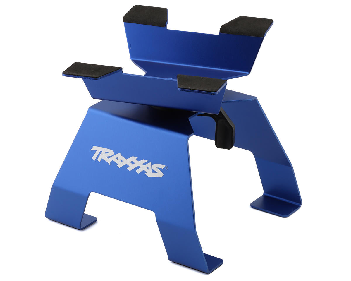 Traxxas Aluminum X-Truck™ Stand Blue