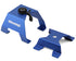Traxxas Aluminum X-Truck™ Stand Blue