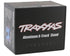 Traxxas Aluminum X-Truck™ Stand Blue