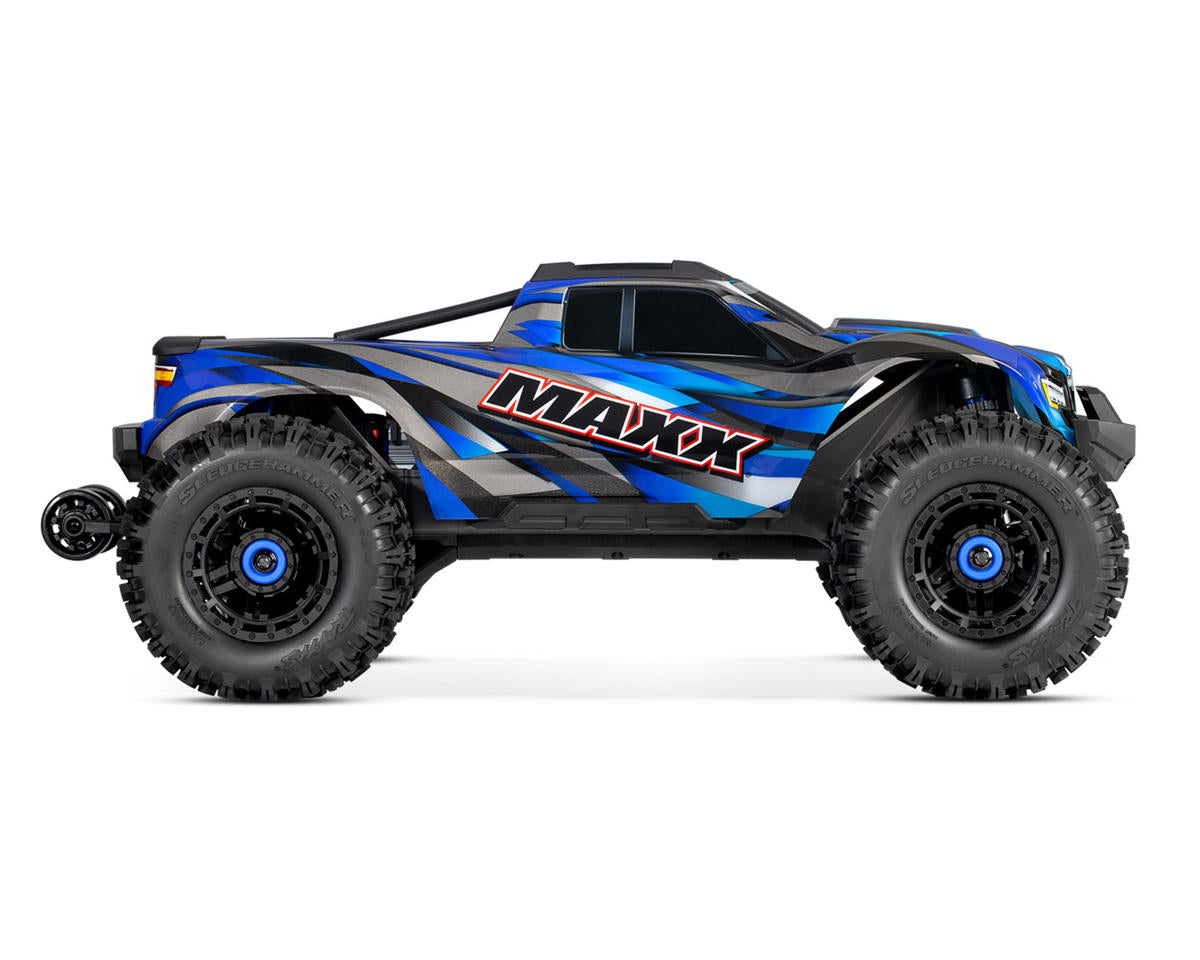 Traxxas Maxx WideMaxx 1/10 Brushless 4WD RTR Monster Truck