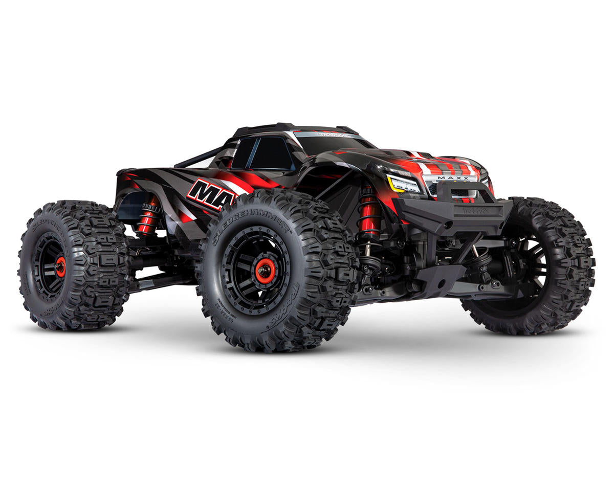 Traxxas Maxx WideMaxx 1/10 Brushless 4WD RTR Monster Truck