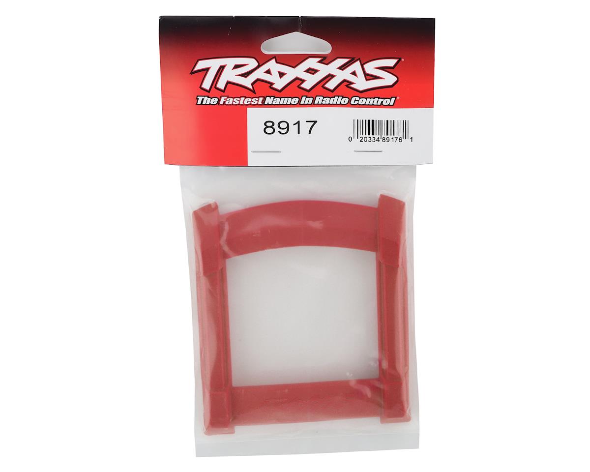 Traxxas Maxx Roof Skid Plate (Red)