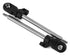 Traxxas GT-Maxx Steel Shock Shaft (Chrome) (2) (72mm)