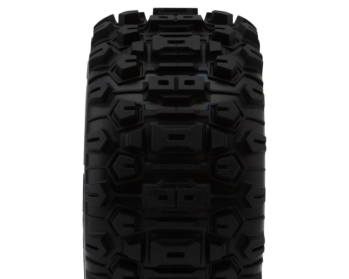 Traxxas Maxx Belted Sledgehammer 2.9" Tires 17mm Hex (2) | Racerc