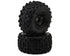 Traxxas Maxx Belted Sledgehammer 2.9" Tires 17mm Hex (2) | Racerc