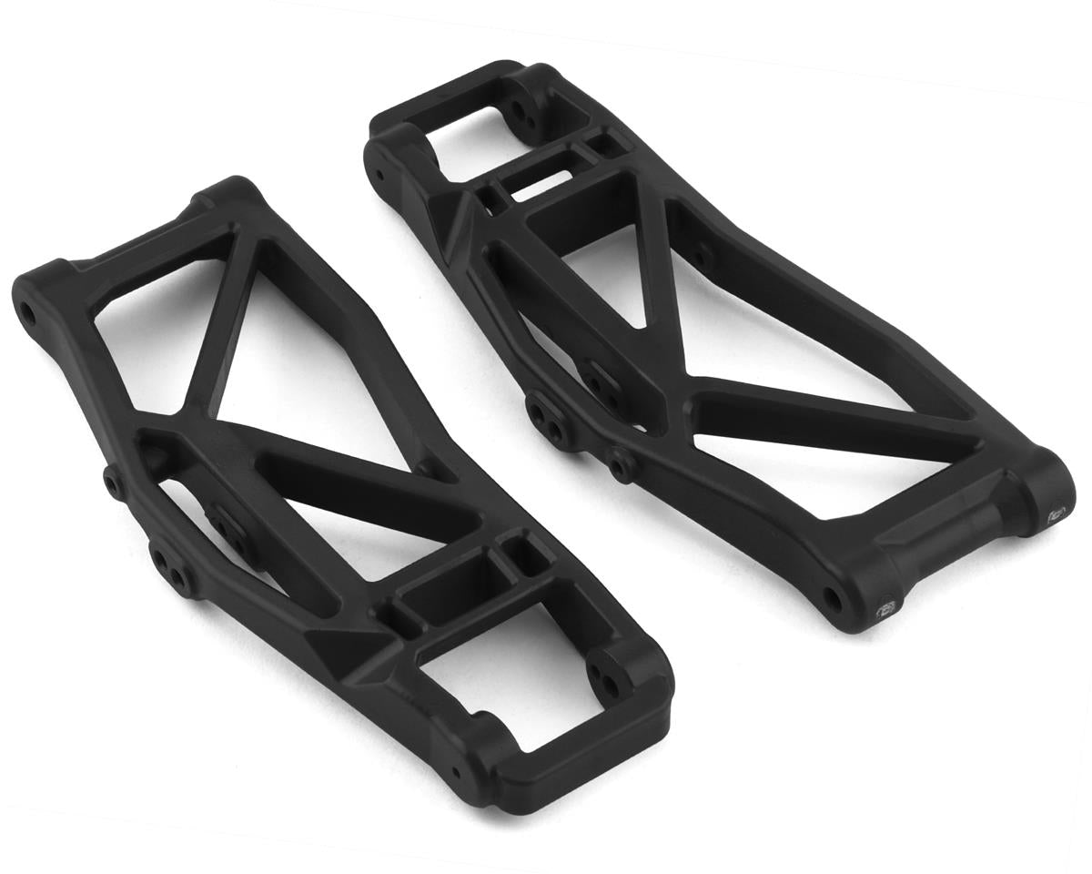 Traxxas Maxx WideMaxx Lower Suspension Arms Black 2pcs – Κάτω Ψαλίδια για WideMaxx Kit