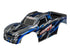 Traxxas Stampede 4x4 VXL Pre-Painted Body Blue