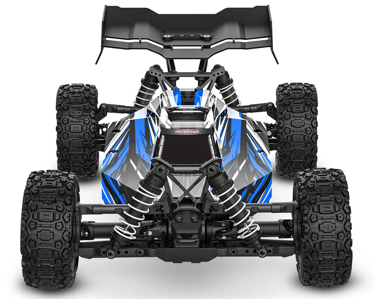 Traxxas Jato 4x4 BL-2S Blue