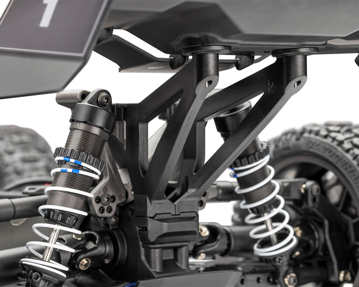 Traxxas Jato 4X4 BL-2s 1/8 RTR Κόκκινο