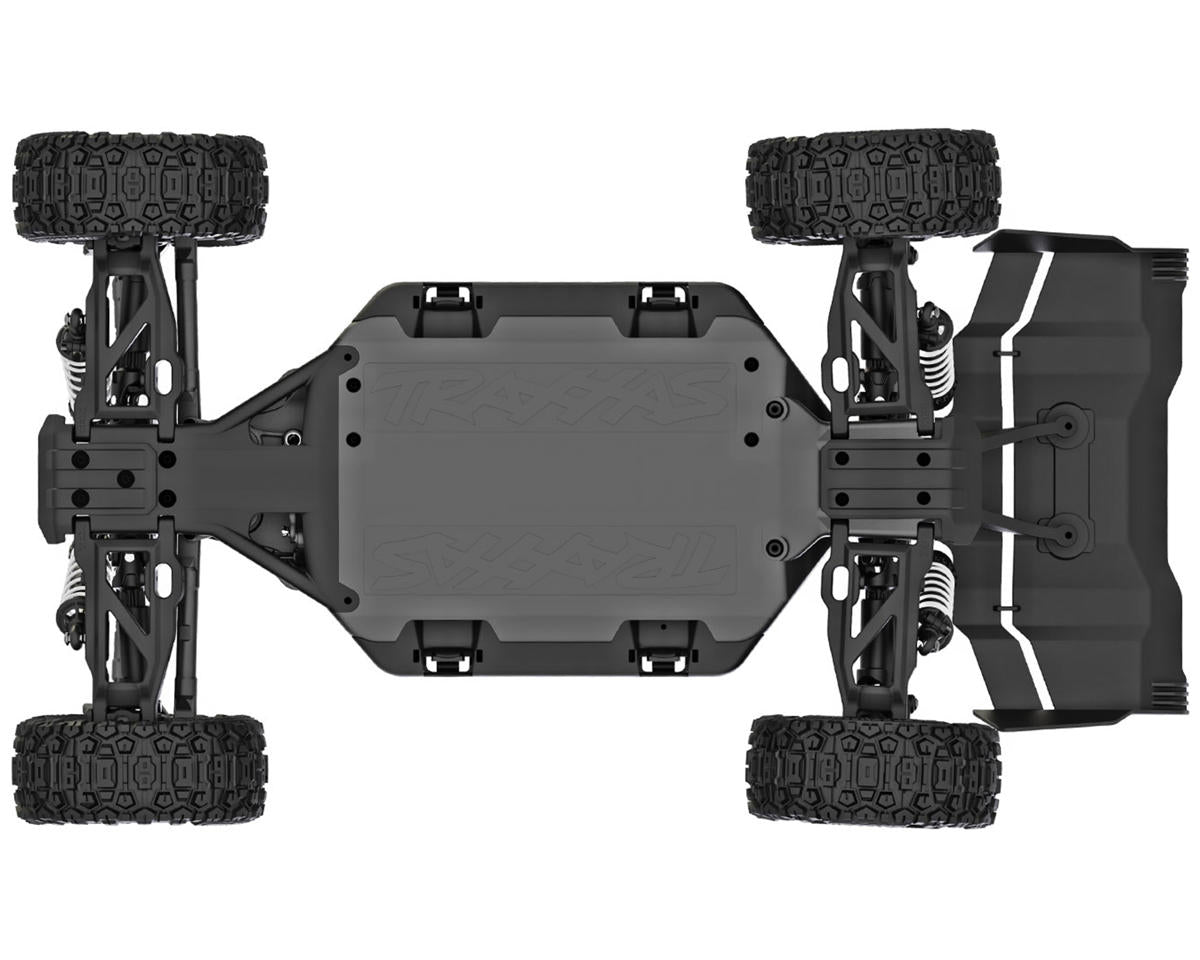 Traxxas Jato 4X4 BL-2s 1/8 RTR Κόκκινο