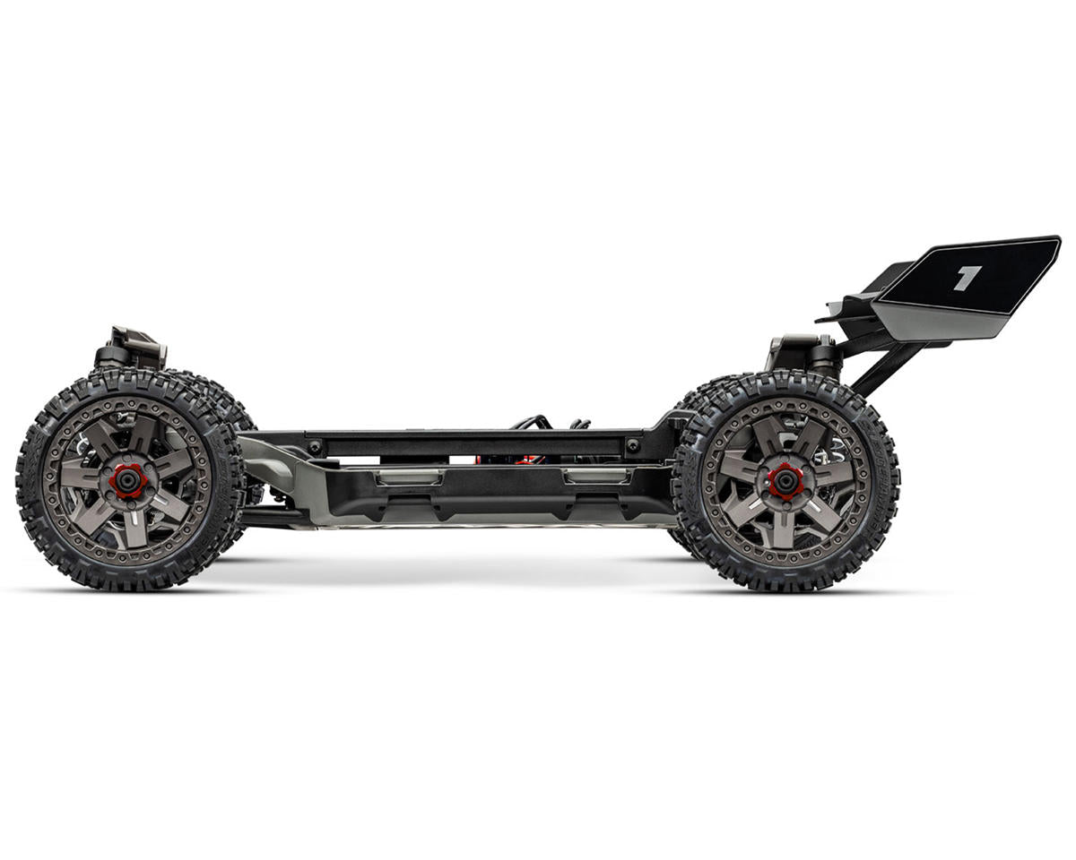 Traxxas Jato 4X4 BL-2s 1/8 RTR Κόκκινο