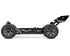 Traxxas Jato 4X4 BL-2s 1/8 RTR Κόκκινο