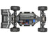 Traxxas Jato 4X4 BL-2s 1/8 RTR Κόκκινο