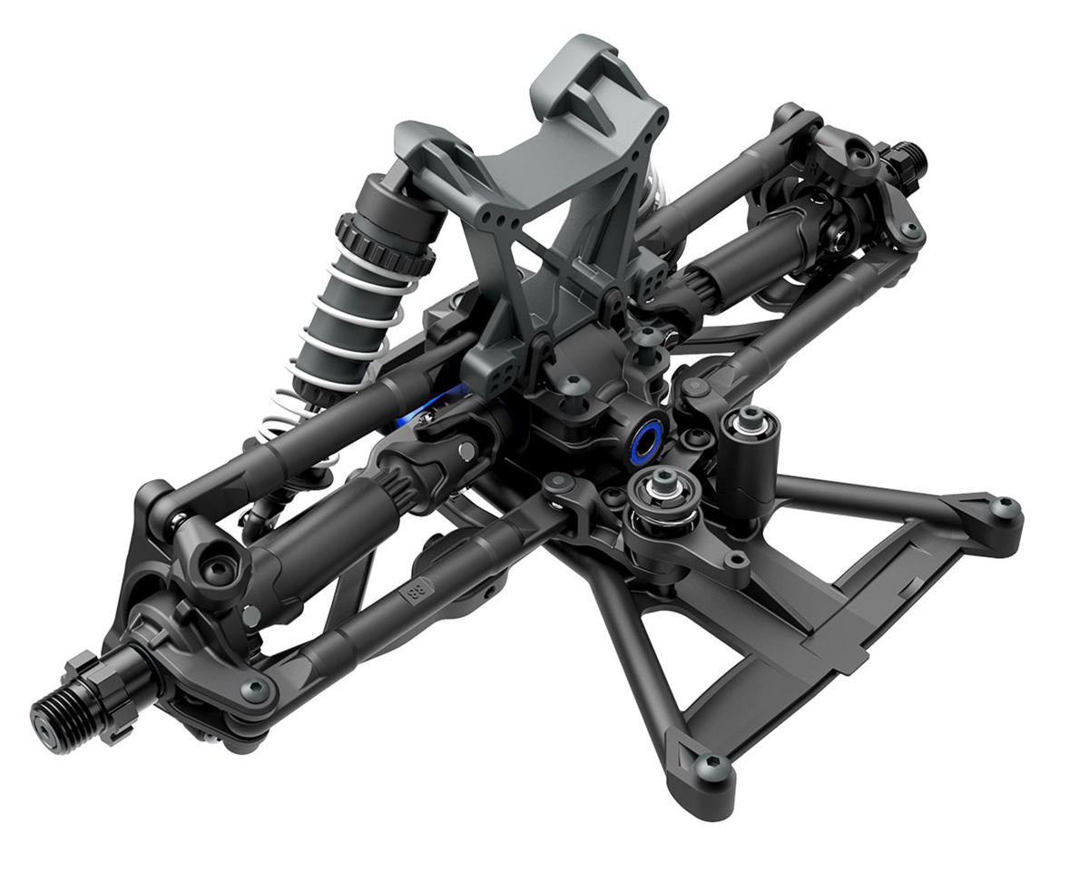 Traxxas Jato 4X4 BL-2s 1/8 RTR Κόκκινο