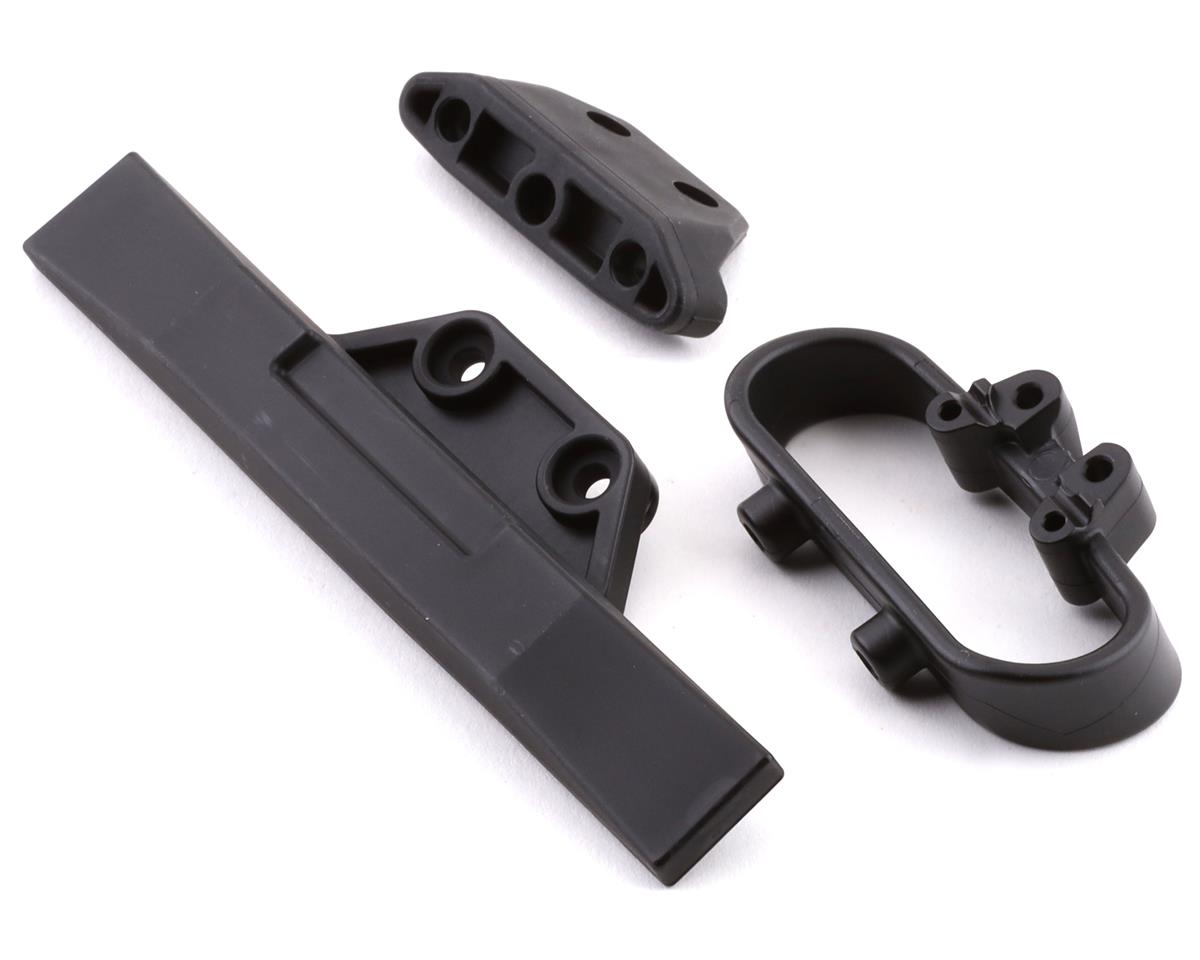 Traxxas Hoss Rear Bumper