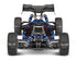 Traxxas Jato® 4x4 VXL-4S 1/8 Brushless Electric Racing Buggy (Blue) EHD RTR