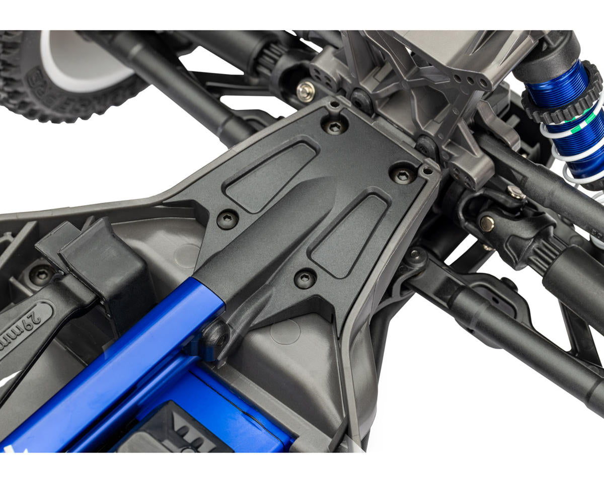 Traxxas Jato® 4x4 VXL-4S 1/8 Brushless Electric Racing Buggy (Blue) EHD RTR