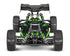 Traxxas Jato® 4x4 VXL-4S 1/8 Brushless Electric Racing Buggy (Green) EHD RTR