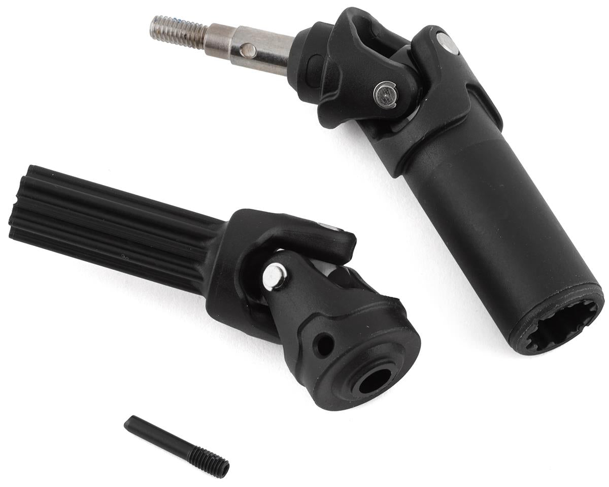 Traxxas Hoss / Rustler / Slash 4x4 Rear HD Driveshaft Assembly 6mm