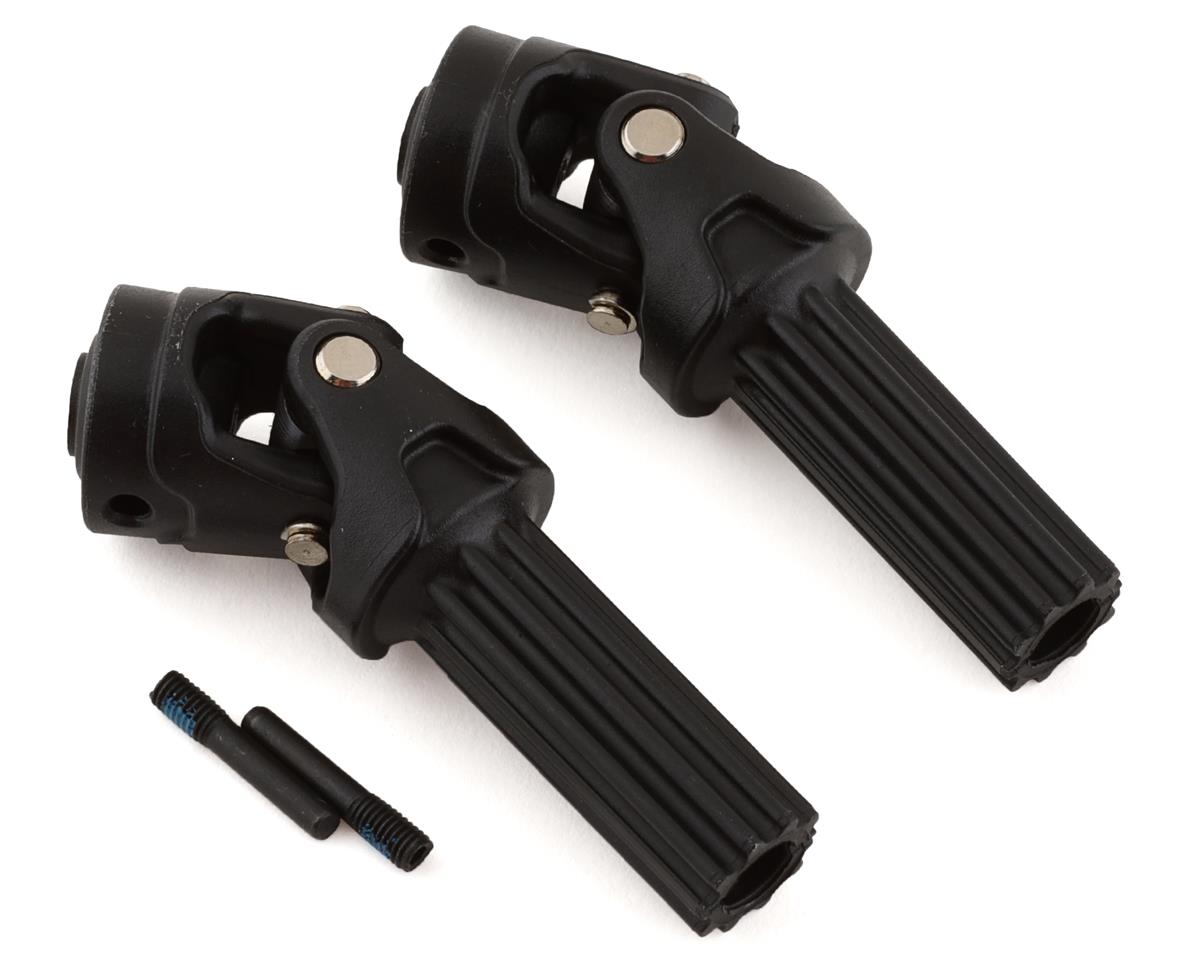 Traxxas Hoss / Rustler / Slash 4x4 Extreme Heavy Duty Differential Output Yoke Assembly (2pcs)