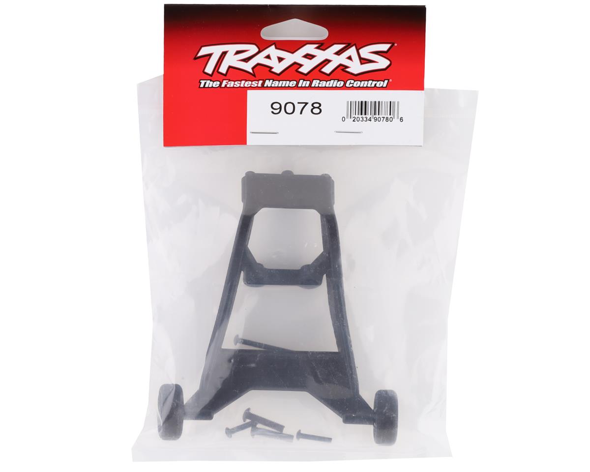 Traxxas Hoss Wheelie Bar Assembled