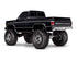 Traxxas TRX-4 High Trail Edition 1/10 RTR '79 Chevrolet K10 Black | Scale Rock Crawler με TQi