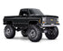 Traxxas TRX-4 High Trail Edition 1/10 RTR '79 Chevrolet K10 Black | Scale Rock Crawler με TQi