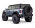 Traxxas TRX-4 1/10 Trail Crawler Truck w/2021 Ford Bronco Body & TQi 2.4GHz Radio