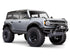 Traxxas TRX-4 1/10 Trail Crawler Truck w/2021 Ford Bronco Body & TQi 2.4GHz Radio