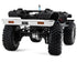 Traxxas TRX-4 High Trail Edition 1/10 RTR Rock Crawler με 1972 Chevy K5 Blazer Body – Blue