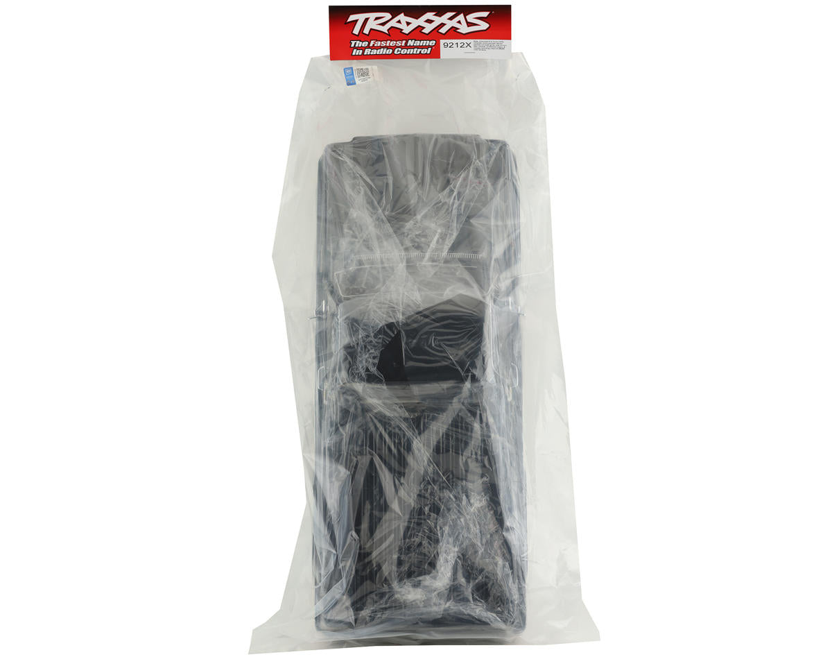 Traxxas TRX-4 1979 Chevrolet K10 Pre-Painted Body Kit Black
