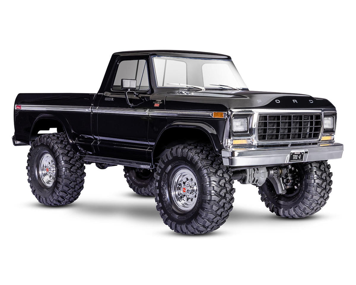 Traxxas TRX-4 1979 Ford F-150 Ranger XLT RTR 1/10 4WD Scale & Trail Rock Crawler με XL-5 HV ESC & TQ 2.4GHz