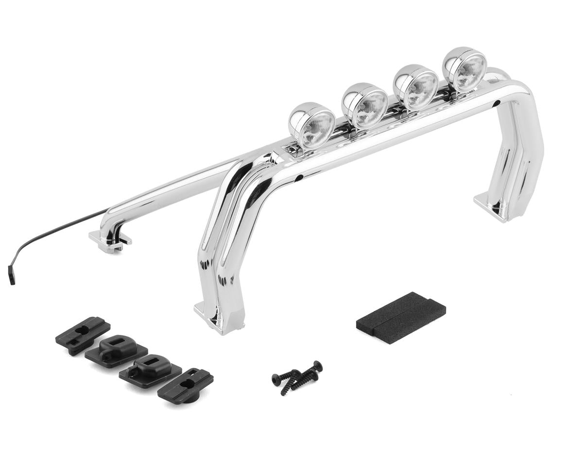 Traxxas TRX-4 Roll Bar με LED Lights για Chevrolet K10 & Ford F-150