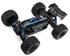 Traxxas Sledge 6S RTR 1/8 4WD Brushless Monster Truggy Blue με Belted Sledgehammer Tires