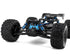 Traxxas Sledge 6S RTR 1/8 4WD Brushless Monster Truggy Blue με Belted Sledgehammer Tires